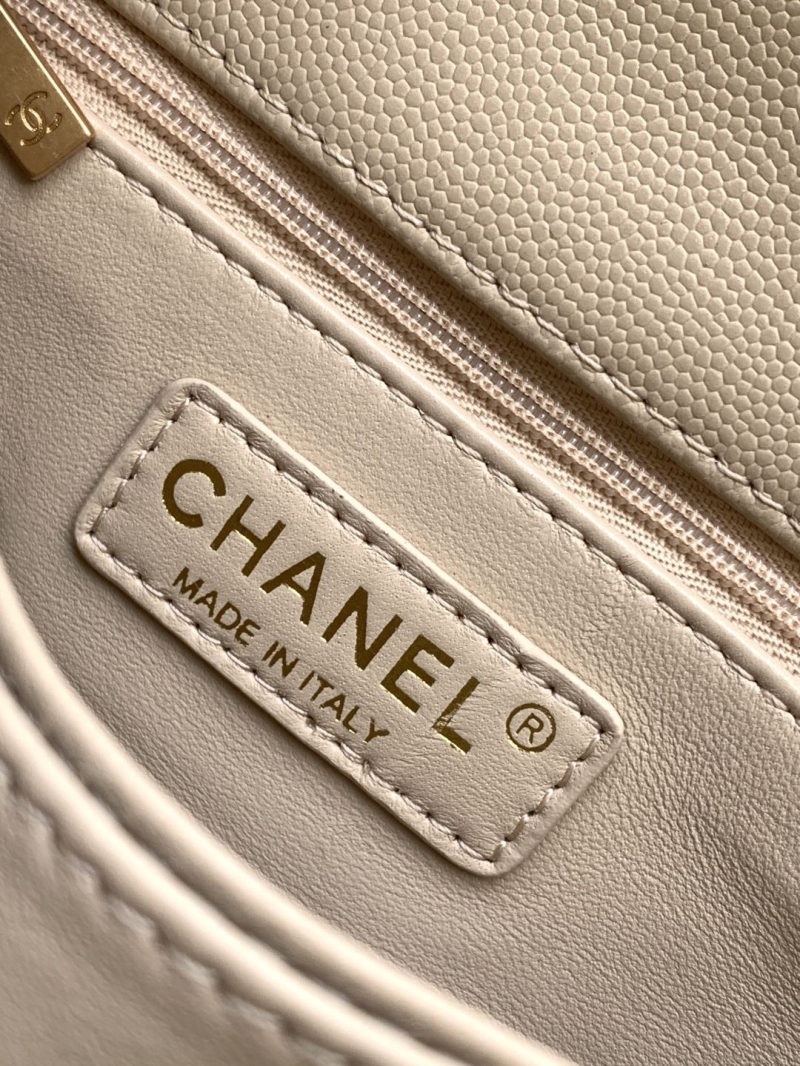 Ch**el top handle bags